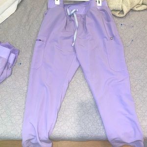 Figs XL/P Yola Pants, Lavender